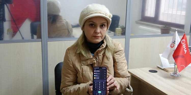 Mobil bankacılık şifresini tuşladı: 130 bin TL dolandırıldı