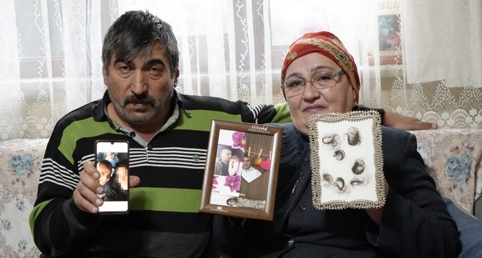 Avusturya’da tutuklanan oğulları ile torunlarından haber alamıyorlar