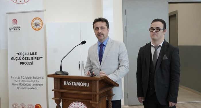 Özel bireyler ve ailelerine umut olacak iki önemli proje başladı