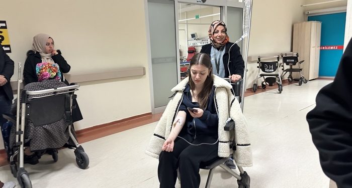 Öğrenci yurdunda gıda zehirlenmesi