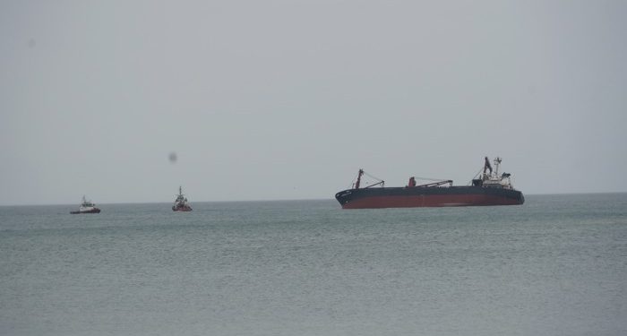 Romanya açıklarından Kastamonu’ya kadar sürüklendi