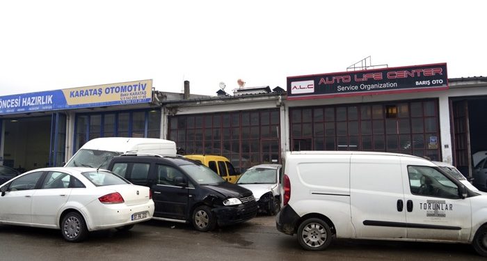Oto tamircilerinde “buzlanma” yoğunluğu
