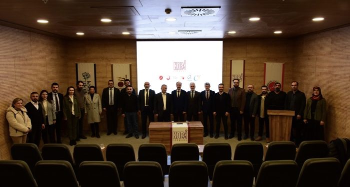 “İhtisas Odaklı KOBİ Mentörü Yetiştirme” projesi başladı