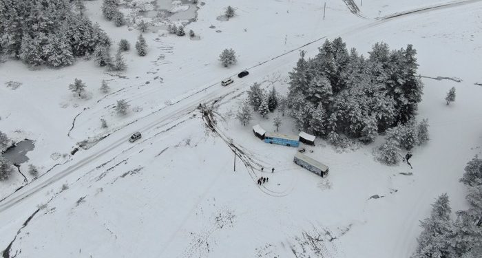 Araç Yayla Kış Festivali cuma günü başlıyor