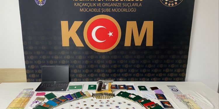 Emniyet’ten tefeci operasyonu: 1 gözaltı