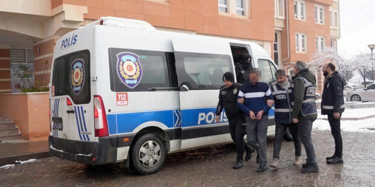 Damadını 15 kurşunla öldürdü, adliyeye sevk edilirken “iyi yaptım” dedi