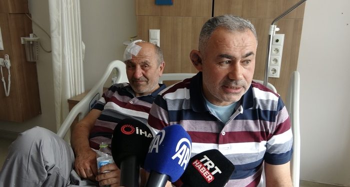 “Otobüsü ağaç tuttu, yoksa hepimiz ölmüştük”