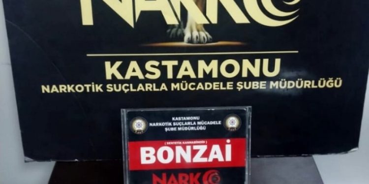 Uyuşturucudan tutuklama