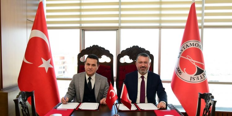 Kastamonu Üniversitesi ile Karabük Üniversitesi akademik işbirliği yapacak