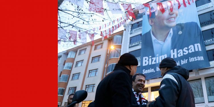 Baltacı’dan seçmene çağrı