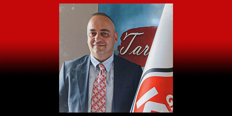 Burak İzbeli’den görev teslimi