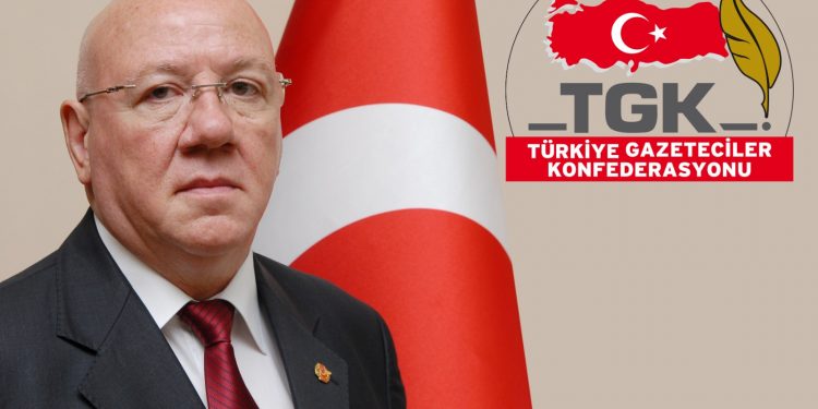 KOLAYLI: 10 Ocak’lar gerçek  anlamda basın bayramı olmalı