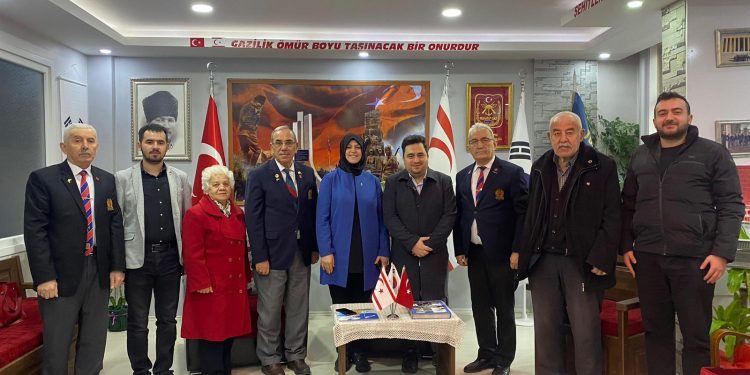 Zafer Partisi‘nden gaziler ve şehit yakınlarına adalık önceliği