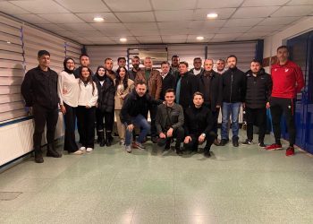 TFFHGD’de yeni başkan Fatih Uysal
