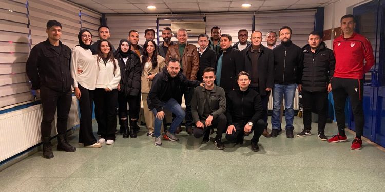 TFFHGD’de yeni başkan Fatih Uysal