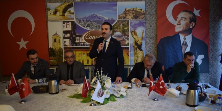 MHP’de istişare toplantısı