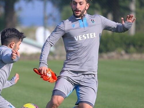 Behlül imzayı attı