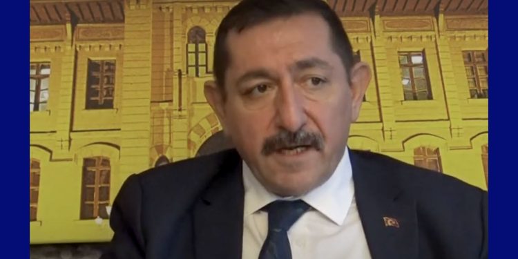 “Büyük problemlerde şehirden ses çıkmıyor”