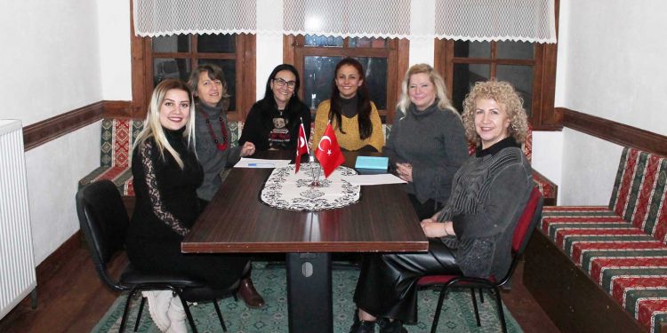 Türk Kadınlar Konseyi Kastamonu Şubesi açıldı