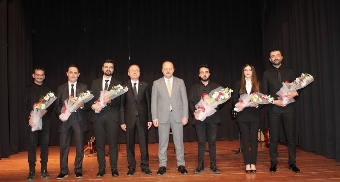 Türk’ün kaidesi Kastamonu’dur