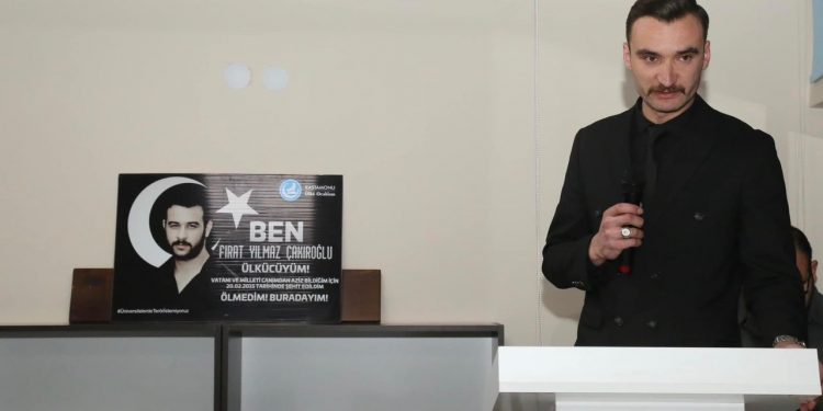 Fırat Yılmaz Çakıroğlu anıldı