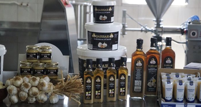 Mayonez ve ketçabın yerini sarımsak püresi alacak