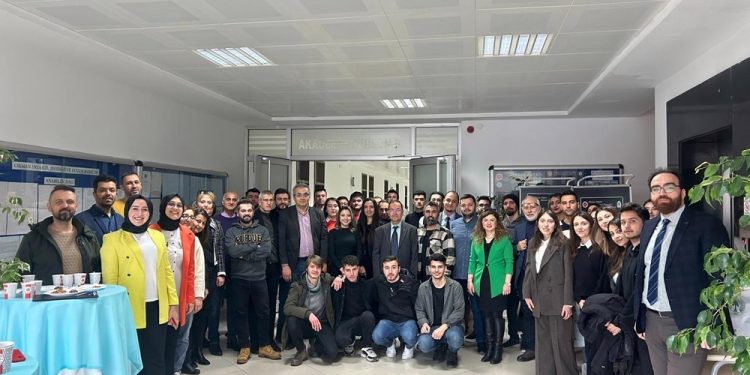 Kastamonu Üniversitesi’nde “İhtisas Odaklı Öğrenci Projeleri Bilim Şöleni” gerçekleştirildi