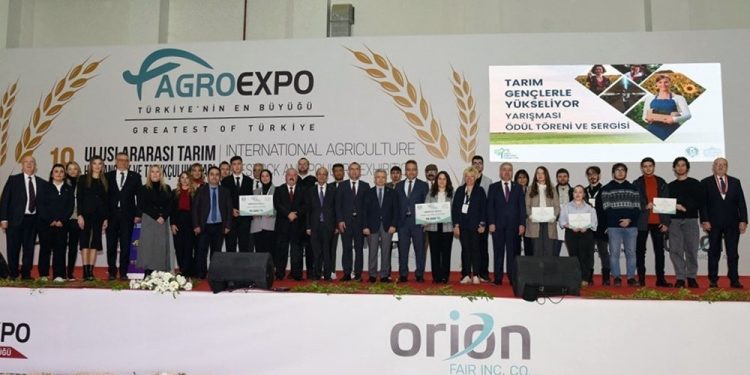 KÜ’lü öğrencilerden “Tarım Gençlerle Yükseliyor” fikir yarışmasında büyük başarı