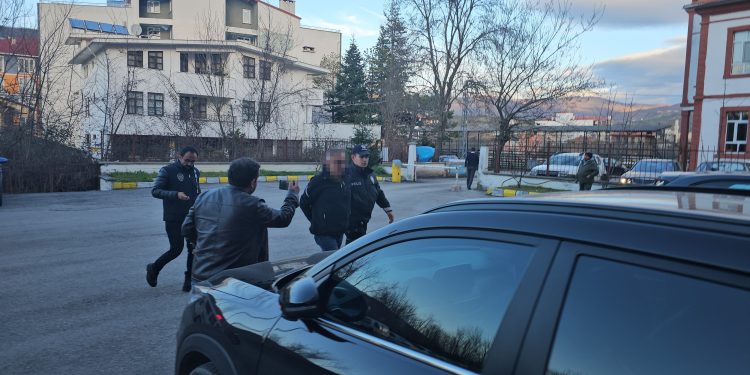 Sürücü tutuklandı