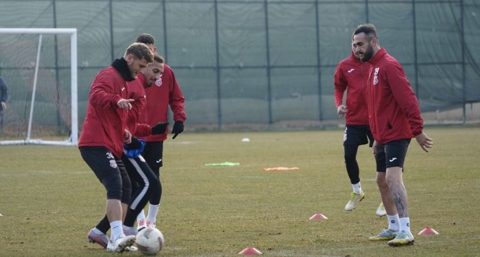 GMG Kastamonuspor’un kendine güveni tam