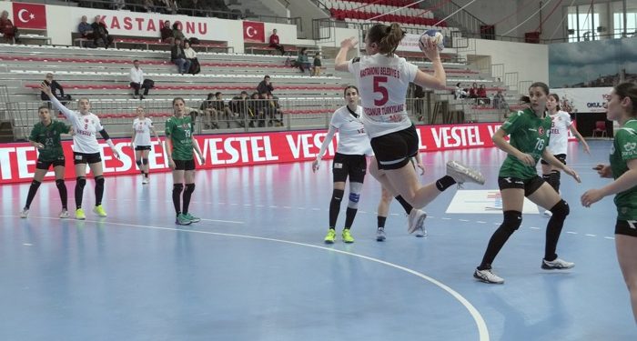 Belediyespor’dan farklı galibiyet