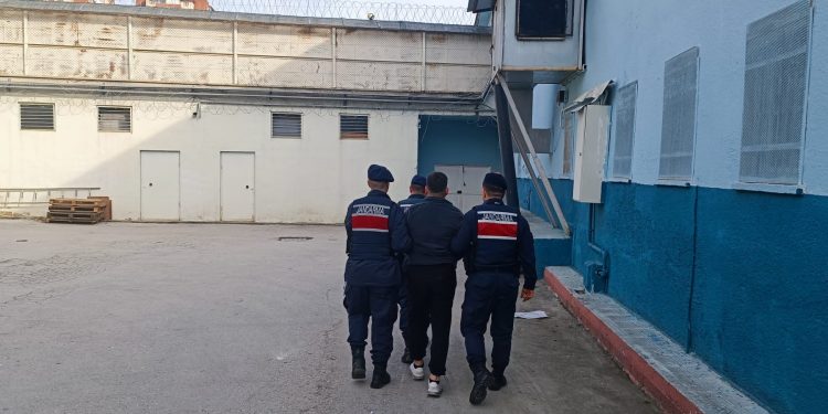 18 yıl 2 ay hapis cezasıyla aranan hükümlü yakalandı