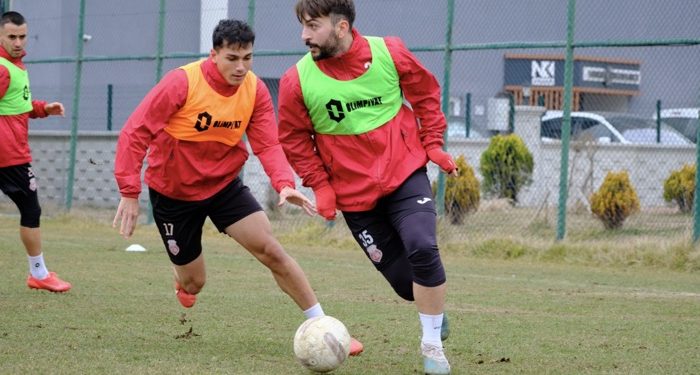 Kırmızı Şimşek, Soma hazırlıklarını sürdürdü