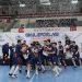 Okul Sporları Gençler Hentbol Türkiye Birinciliği’nde İstanbul ekibi şampiyon oldu