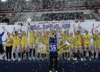 Okul Sporları Gençler Hentbol Türkiye Birinciliği sona erdi