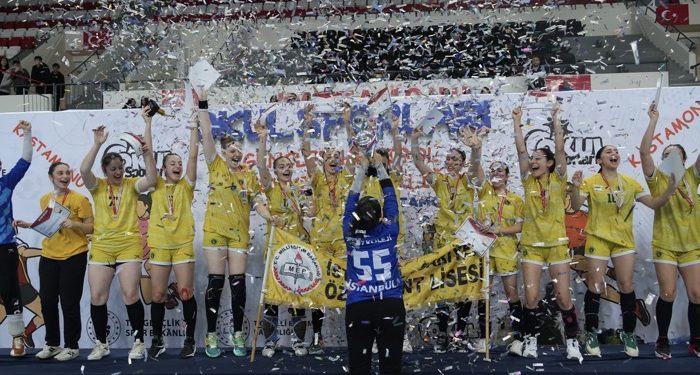 Okul Sporları Gençler Hentbol Türkiye Birinciliği sona erdi