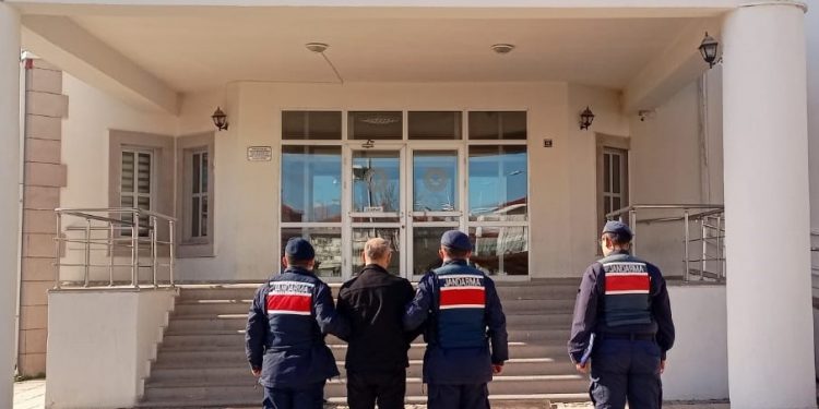83 ayrı suç kaydı bulunan şahıs yakalandı ve tutuklandı