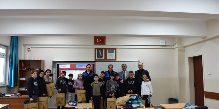 “Polisim İle Güvendeyim” projesi