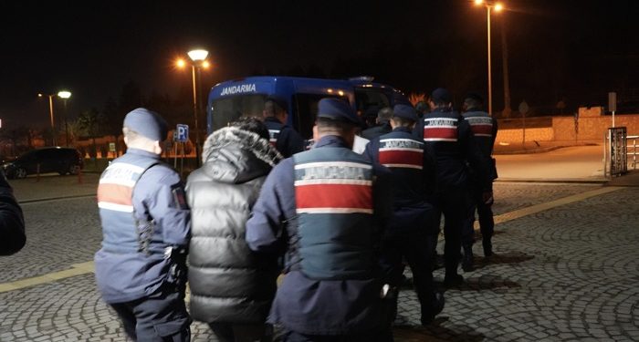“Taklacı” operasyonu: 4 tutuklama