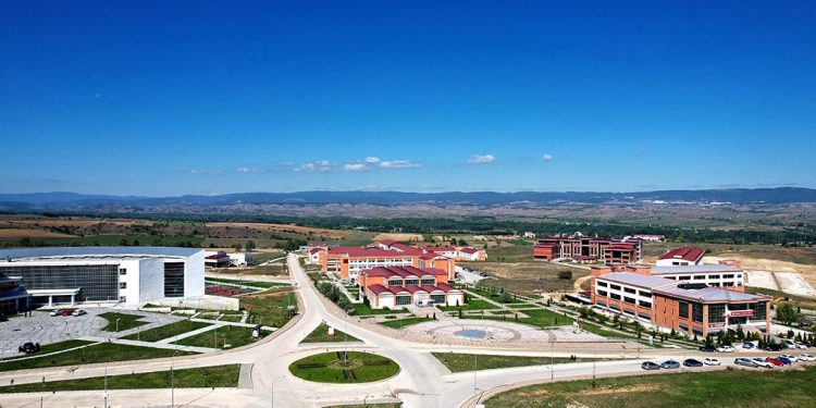 Kastamonu Üniversitesi’nde yeni bölümler