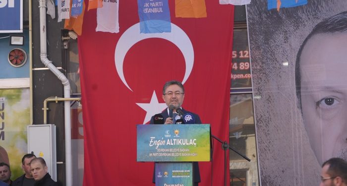 Yumaklı’dan mesajlar