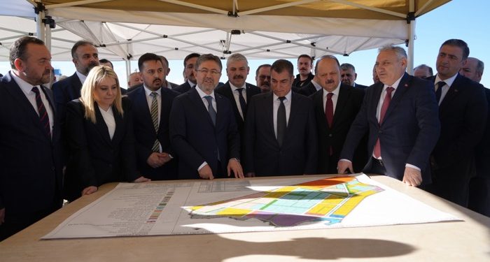 “OTB’lerin sayısını 100’e çıkartmakla ilgili bir hedef yürütüyoruz”