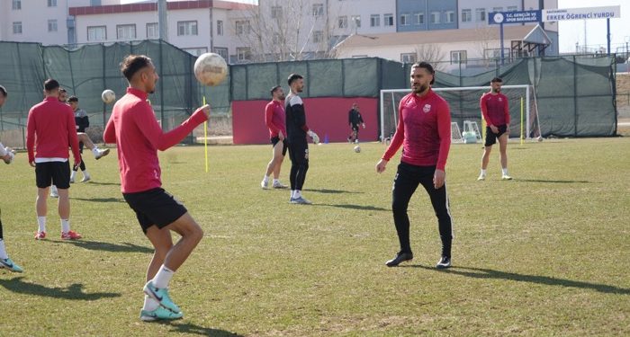 KSK, Denizli hazırlıklarını sürdürüyor