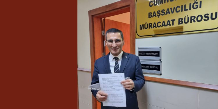 Bal’dan Şevki Yılmaz hakkında suç duyurusu