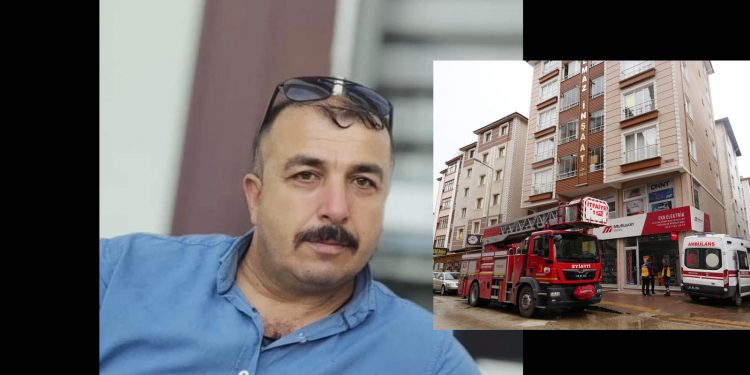 Evinde ölü bulundu