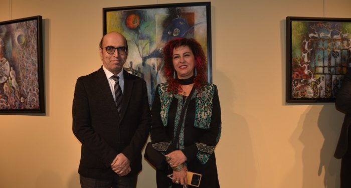 Meliha Hoca, Ön Türkler’i tablolarıyla günümüze taşıyor