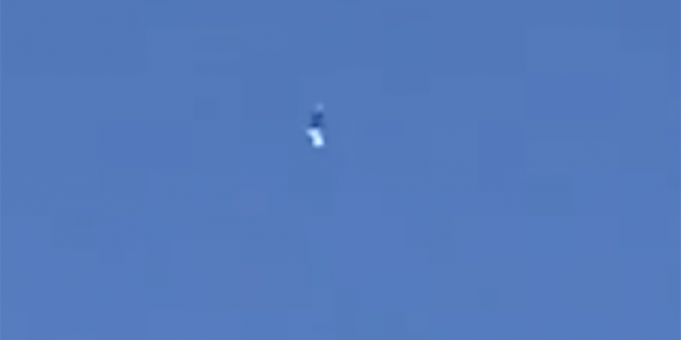 Kastamonu semalarında tanımlanamayan cisim