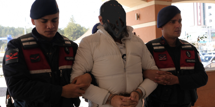 “Taklacı” operasyonunda 5. tutuklama