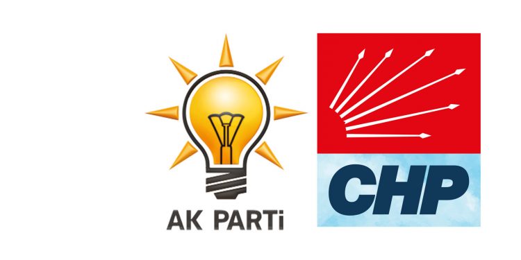 AK Parti ve CHP’nin merkez ilçe adayları