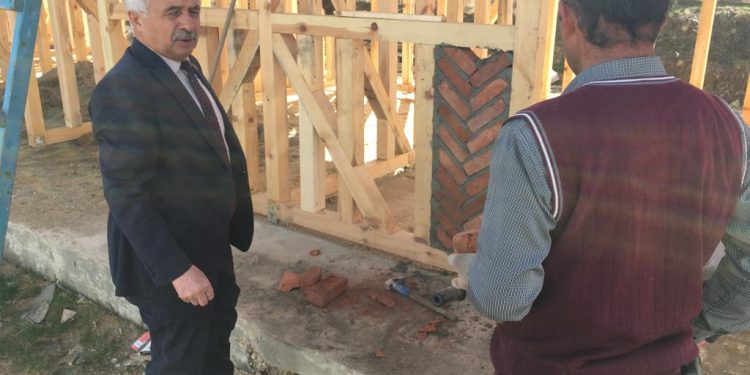 Seydiler “Yöresel ve Organik Ürünler Pazarı” gün sayıyor